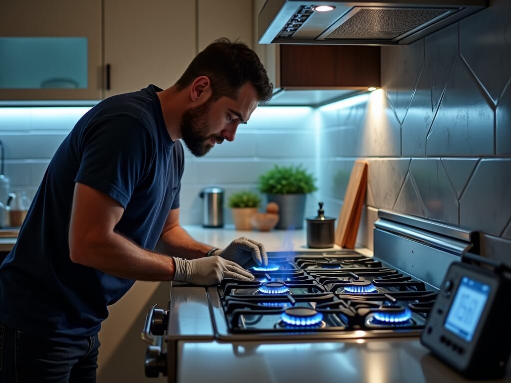 صيانة بوتاجاز لاجيرماينا